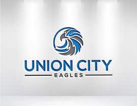 #349 for Logo Redesign union city eagles by mstaklimabegum60