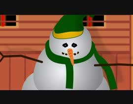 #19 para Fun Snowman Animation por Serralde72