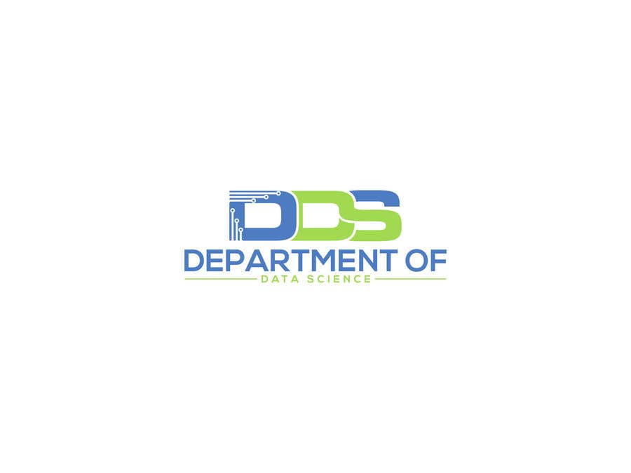 Konkurrenceindlæg #1244 for                                                 Design logo for Department of Data Science
                                            