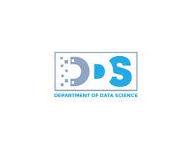 Nro 437 kilpailuun Design logo for Department of Data Science käyttäjältä jonymostafa19883