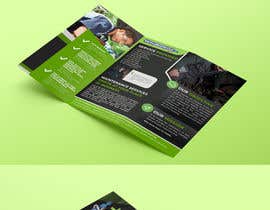 #41 for Create a 3 page brochure by Peepalaxy