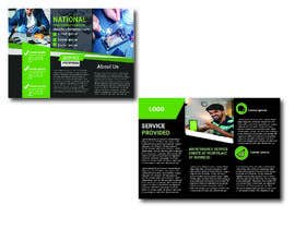 #36 for Create a 3 page brochure by naimakhi851