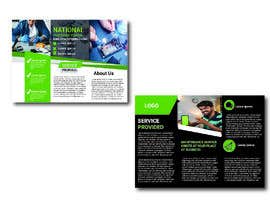 #37 for Create a 3 page brochure by naimakhi851