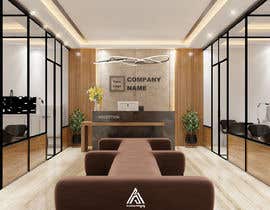 #54 for Consultant office designing af asmaamagdy232