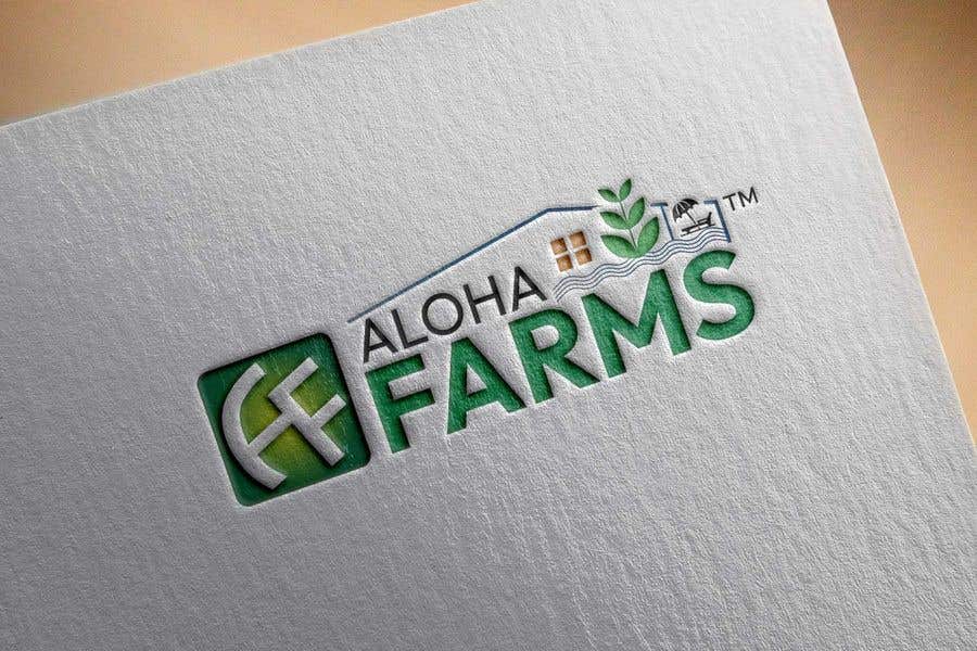 Konkurrenceindlæg #55 for                                                 Need a logo for a Farmhouse
                                            