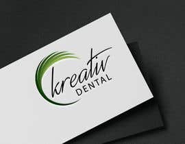 #156 for Need an attractive Logo for Kreativ Dental Art (KDA) af ijaz34625
