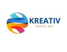 #120 for Need an attractive Logo for Kreativ Dental Art (KDA) af ARAAVEDITORWORLD