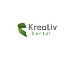 #122 untuk Need an attractive Logo for Kreativ Dental Art (KDA) oleh sumayeashraboni3
