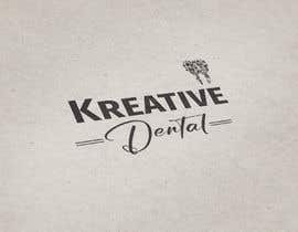 #161 untuk Need an attractive Logo for Kreativ Dental Art (KDA) oleh momin745