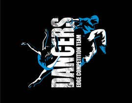 #199 for Dancers Edge Team tee 2023 by marvinbaldemor36