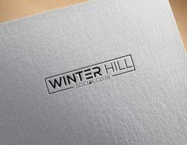 #280 untuk Logo Design for Winter Hill Social Club oleh mdsohanislam1716
