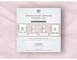#165 untuk Need Facebook ad image for Skin products - Yavaskin.com products (3 winners) oleh saodasanjana