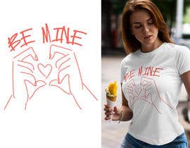 #551 for T Shirt designs - valentines day af Maxbah
