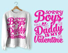 #325 for T Shirt designs - valentines day af niloykha510
