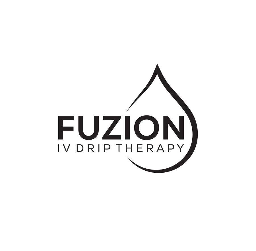 Penyertaan Peraduan #239 untuk                                                 Logo Design for IV therapy practice
                                            
