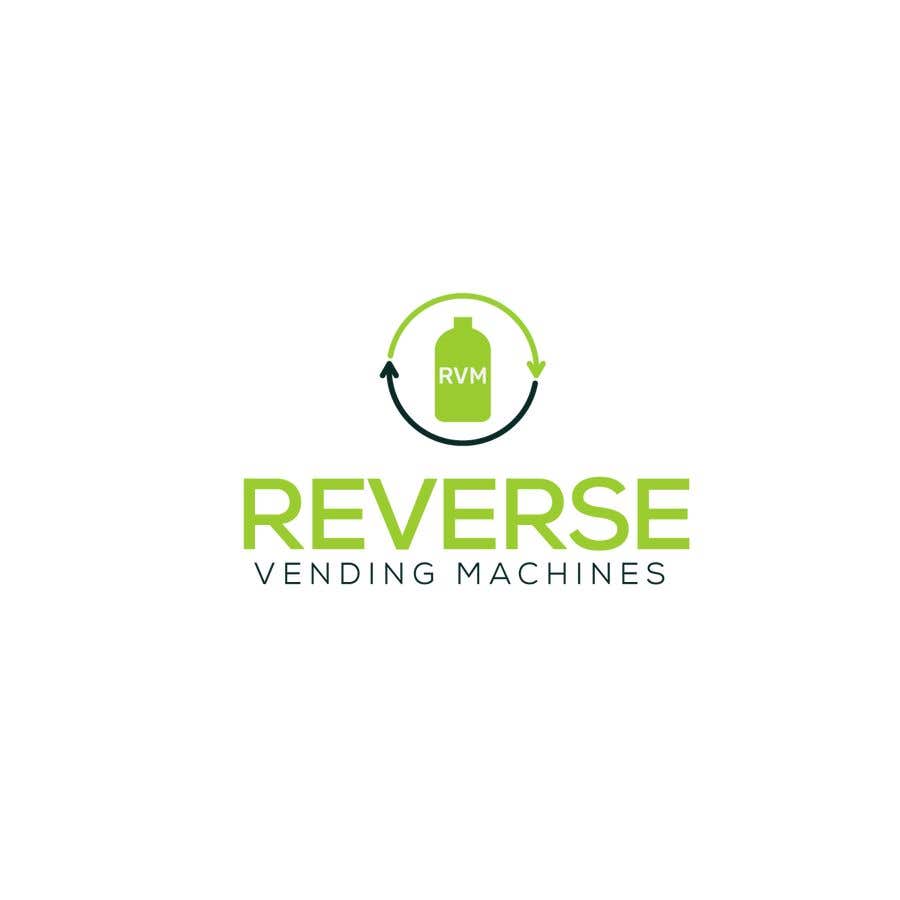 Proposition n°126 du concours                                                 Design a logo for a reverse vending machine company
                                            