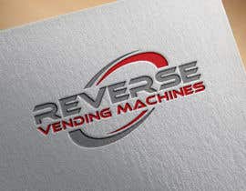 #124 untuk Design a logo for a reverse vending machine company oleh bmstnazma767