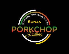 #90 untuk Logo for pork chop patties oleh mdmahbubhasan463
