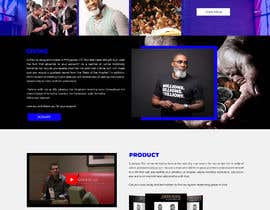 #27 for Homepage design for church website by stylishwork