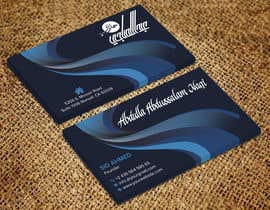#362 for business card by Imam0727