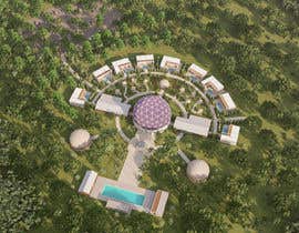 #46 для Contest for 3D Mushroom Healing Retreat Layout Design /architectural drawing от mauvolpacchio