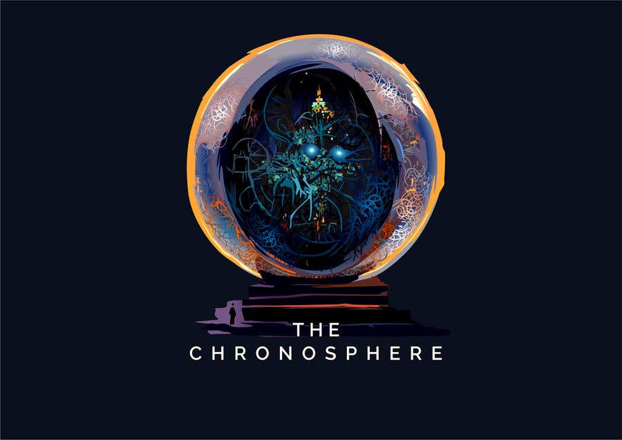 Kilpailutyö #197 kilpailussa                                                 The Chronosphere needs a logo
                                            