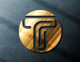 #147 for T logo design 3d af jahidfreedom554