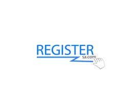 #14 cho Logo for register.sa.com bởi the0d0ra