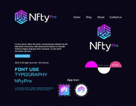 Nro 1398 kilpailuun Need a Logo for NFT Launchpad käyttäjältä saifulalamtxt