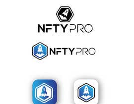 Nro 1033 kilpailuun Need a Logo for NFT Launchpad käyttäjältä ahmedshejad73