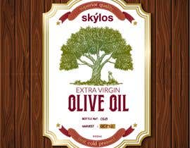 #99 för Design a label for olive oil brand av biswasshuvankar2