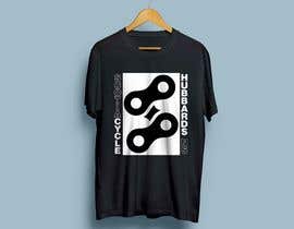 #258 para T-Shirt Design(s) for bicycle shop por jannatfq