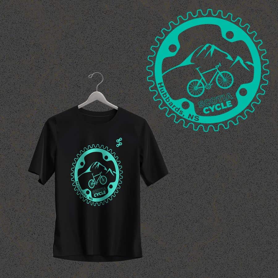 Proposition n°48 du concours                                                 T-Shirt Design(s) for bicycle shop
                                            