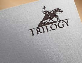 #76 for Logo for Trilogy by mdmahbubhasan463
