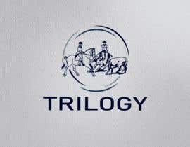 #45 for Logo for Trilogy by Dms96