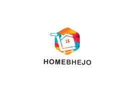 #243 cho Need a  logo for our new brand &quot;HomeBhejo&quot; bởi choucha24