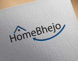 #215 för Need a  logo for our new brand &quot;HomeBhejo&quot; av hossainjewel059