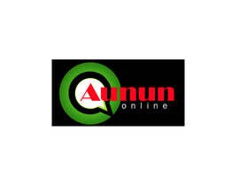 #64 for Design a Logo for Aunun (online) by salehinshafim