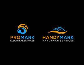 #1129 for Add to existing logo ProMark HandyMark by logovertex6