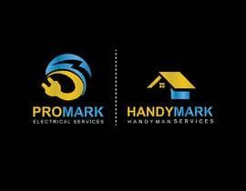 #1133 for Add to existing logo ProMark HandyMark by KaziPretty77
