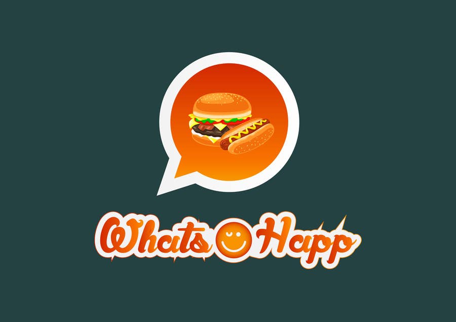 Kilpailutyö #30 kilpailussa                                                 Ontwerp een Logo for whatshapp
                                            
