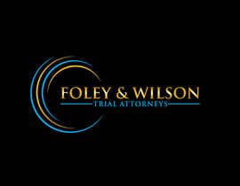 #223 for Logo for Foley &amp; Wilson Law Firm by hasanmahmudit420
