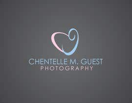 #48 dla Graphic Design for Chentelle M. Guest Photography przez eliespinas