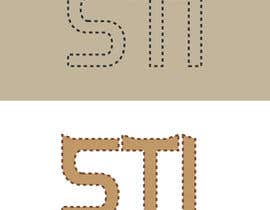 #164 para Logo design for stiching industrial facility de pickydesigner