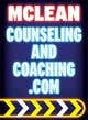 Pictograma corespunzătoare intrării #58 pentru concursul „                                                    I'd like a graphical sign made from the phrase:  McLean Counseling and Coaching . Com
                                                ”