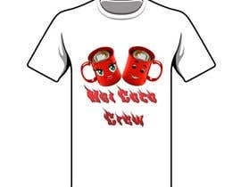 #22 para Create custom t-shirt artwork de bobfilderman