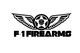 Imej kecil Penyertaan Peraduan #68 untuk                                                     Design a Logo for F-1 Firearms
                                                