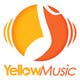 Imej kecil Penyertaan Peraduan #65 untuk                                                     Design a Logo for Yellow Music
                                                