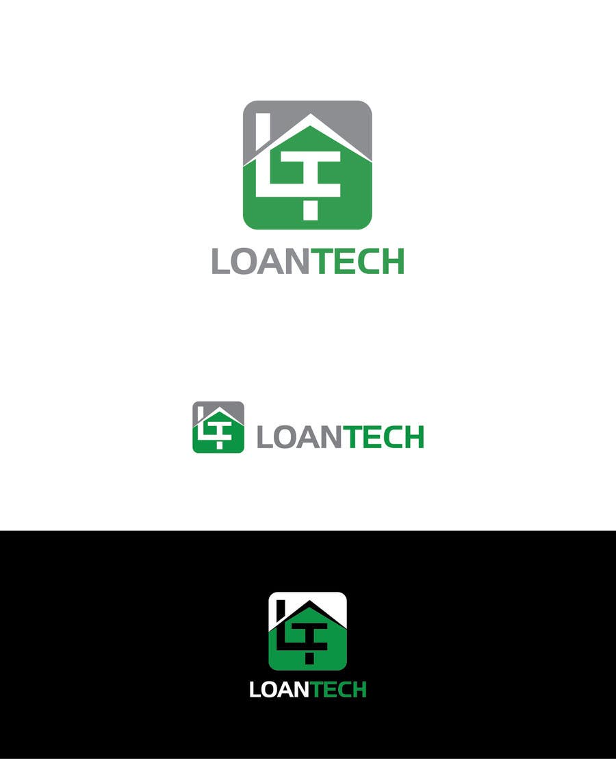 Kilpailutyö #96 kilpailussa                                                 Design a Logo for Loantech
                                            