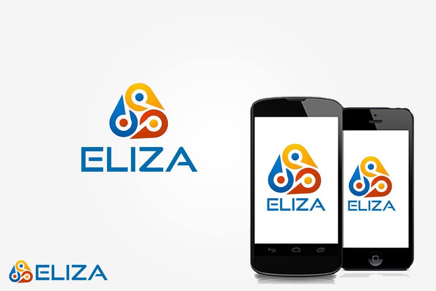 Penyertaan Peraduan #62 untuk                                                 Design a Logo for Eliza Customer Care
                                            